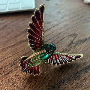 Roberto Cavalli Humming Bird Ring